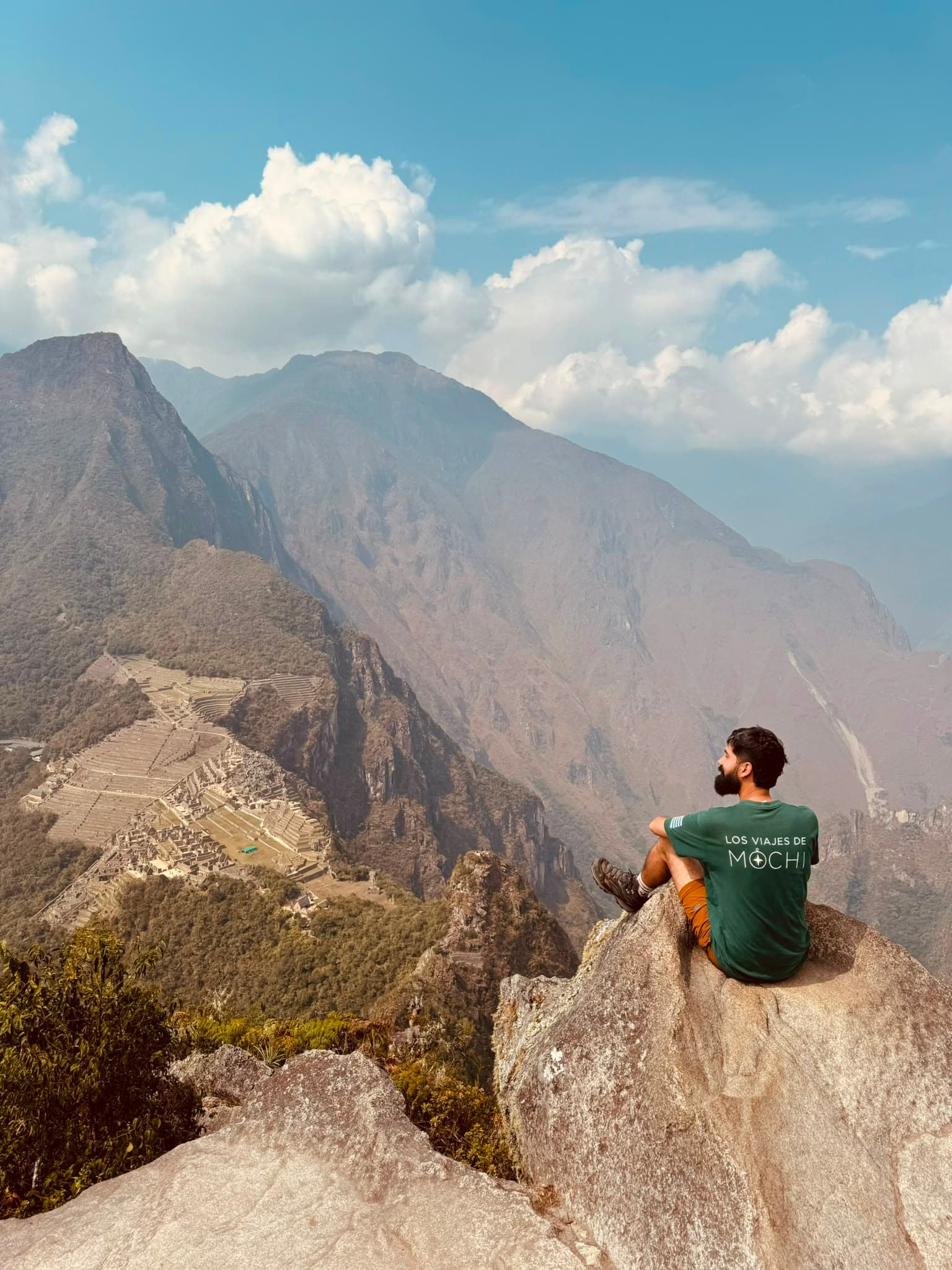 Expedición Camino Salkantay Inca: Destino Machu Picchu