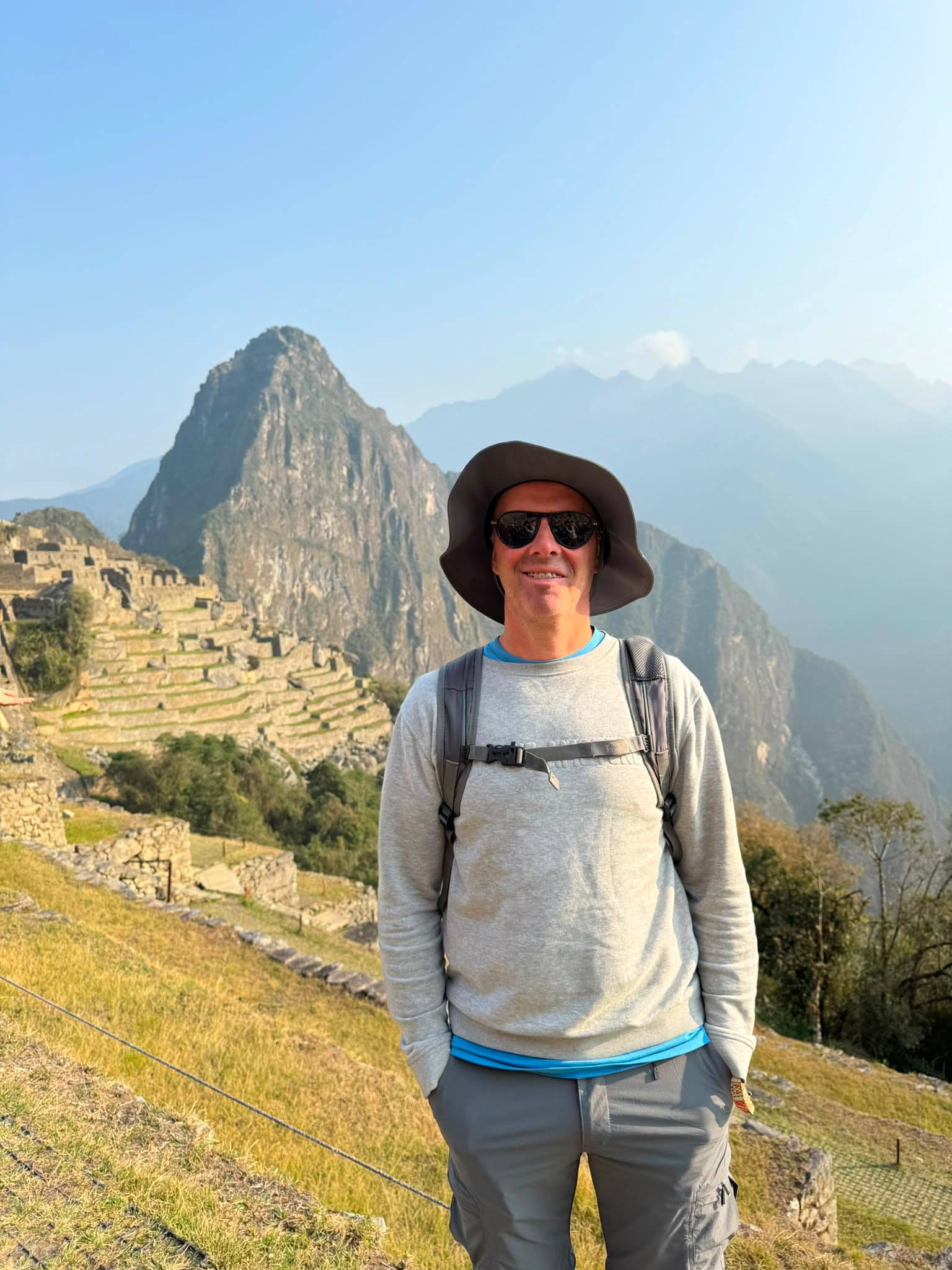 Expedición Camino Salkantay Inca: Destino Machu Picchu — foto 3